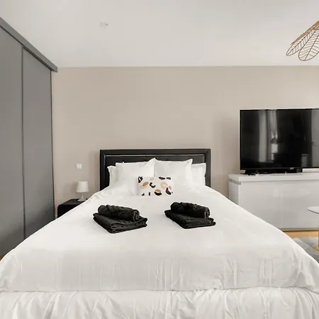 Appartement La Perle Colombette- Elegant - Hyper Centre