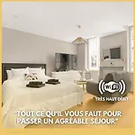 La Perle Colombette- Elegant - Hyper Centre Apartment