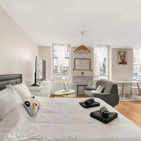 La Perle Colombette- Elegant - Hyper Centre טולוז