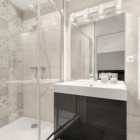 Apartamento La Perle Colombette- élégant - Hyper Centre *