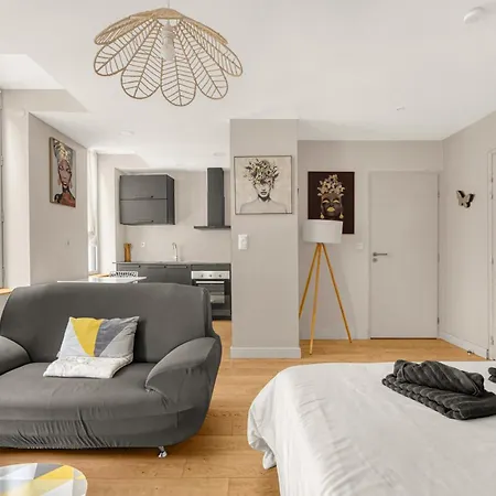 La Perle Colombette- Elegant - Hyper Centre *