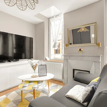 La Perle Colombette- Elegant - Hyper Centre Apartment