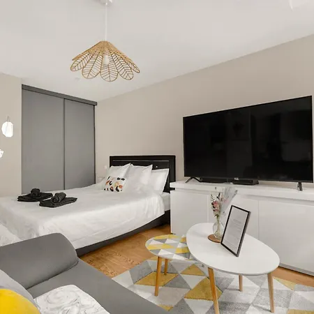 La Perle Colombette- élégant - Hyper Centre *