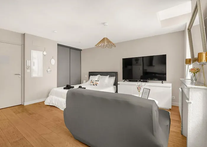 La Perle Colombette- Elegant - Hyper Centre *