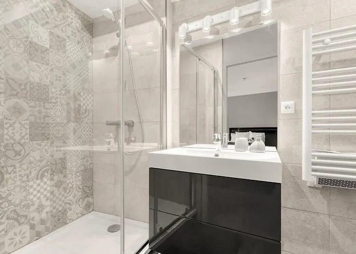 Appartement La Perle Colombette- élégant - Hyper Centre *