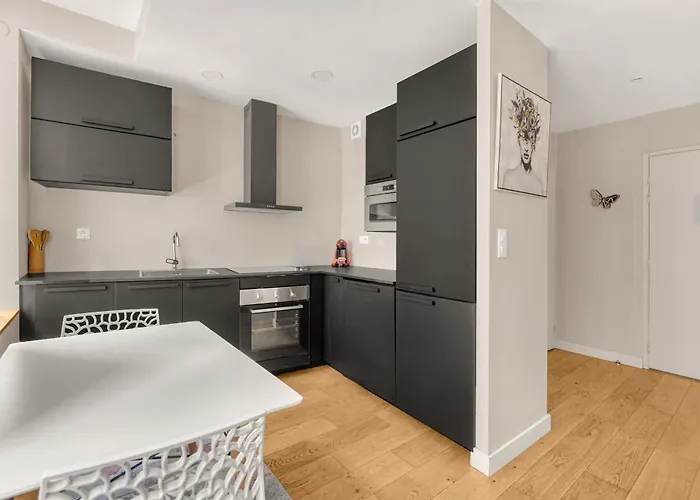 La Perle Colombette- élégant - Hyper Centre * Toulouse