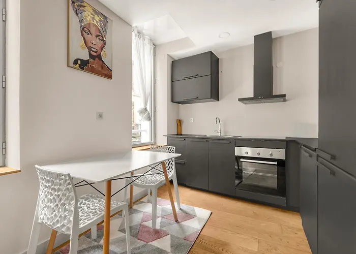 La Perle Colombette- élégant - Hyper Centre Toulouse