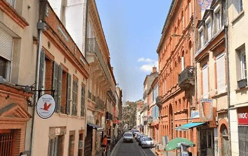 La Perle Colombette- élégant - Hyper Centre *