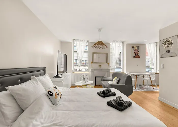 La Perle Colombette- Elegant - Hyper Centre Toulouse