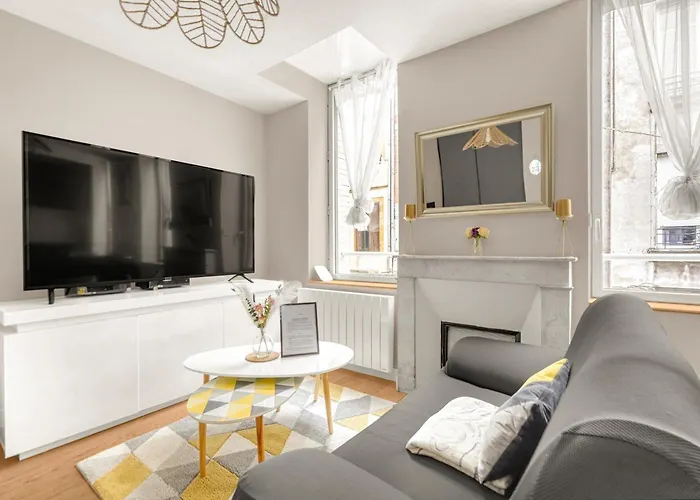 La Perle Colombette- Elegant - Hyper Centre Daire