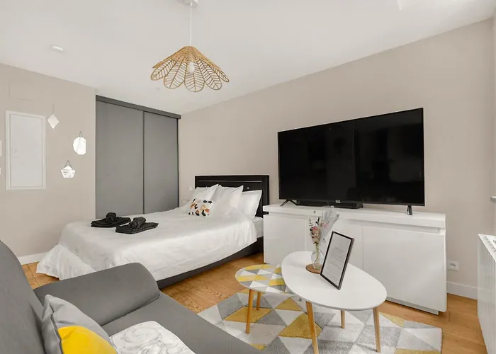 La Perle Colombette- Elegant - Hyper Centre *