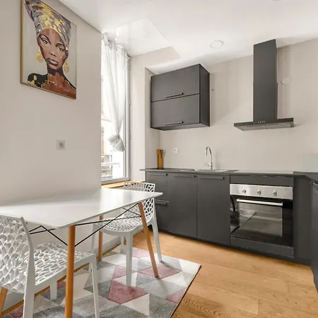 La Perle Colombette- Elegant - Hyper Centre Toulouse